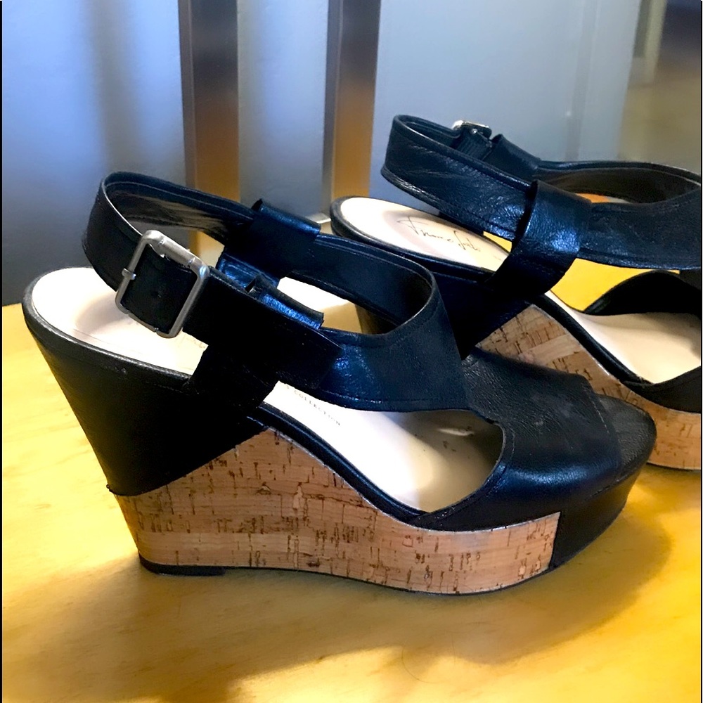 Franco Sarto Wedges /Platforms